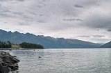 2013 - Lake Wakatipu from Queenstown Gardens