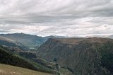 2038 - View of Gorge Road from above Skyline gondola