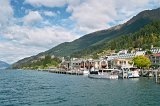 2135 - Lake Wakatipu from Queenstown waterfront