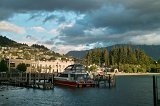 3033 - Queenstown sunset from the waterfront