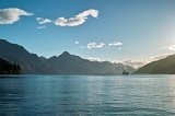 3120 - Sunset over Lake Wakatipu