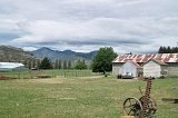 2108 - Farm near Treble Cone ski field