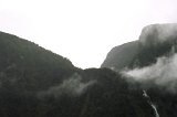 2757 - First view from the Doubtful Sound cruise heading out of Deep Cove