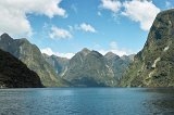 2872 - Doubtful Sound cruise view