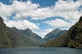 2971 - Final Doubtful Sound cruise view, back at Deep Cove