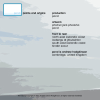 Booklet front cover