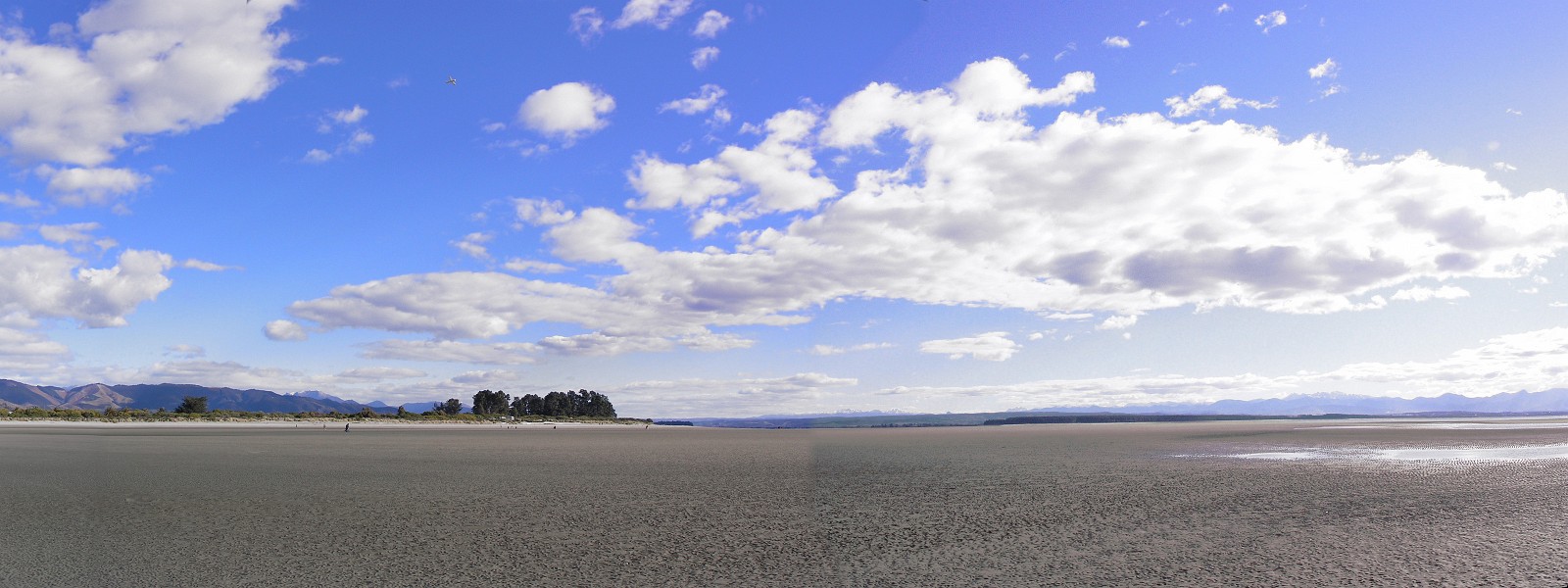 Nelson beach (sand bar) 1 (dual head)