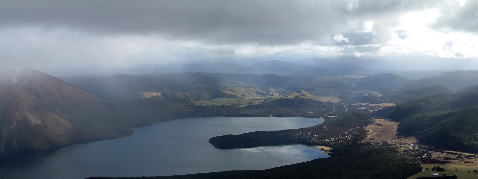 Rotoiti vista (dual head)