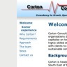 Corton Consulting